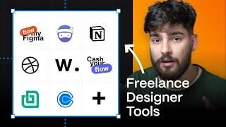 Best Daily Tools For Freelance Designers