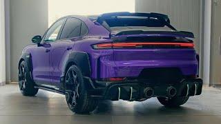 New TECHART MAGNUM 2025 (930HP) | SOUND & Reveal