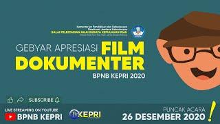 MAK DARE SANG PENARI JOGET DANGKUNG - GEBYAR APRESIASI FILM DOKUMENTER BPNB KEPULAUAN RIAU