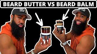 Beard Butter VS Beard Balm: The Final Answer is...