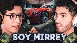 JP Martinez #50 ft Soy Mirrey | Relaciones Públicas, Empresarios poderosos, Trabajar con la familia