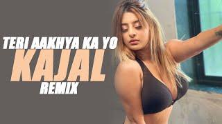 Teri Aakhya Ka Yo Kajal (Remix) | DJ Purvish | Circuit House | Haryanvi Song