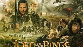 Open Panel Wednesday #1 - Exploring Lord of the Rings Trilogy