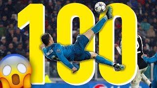  TOP 100 GOAL più BELLI di TUTTO il 2018!