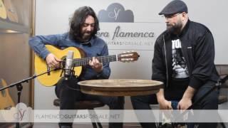 Juan Requena & José de Mode in Solera Flamenca. "Tangos"