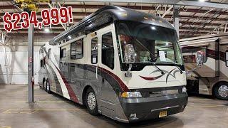 2008 Country Coach Magna For Sale!