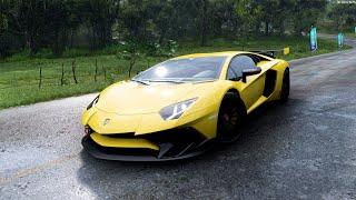 Lamborghini Aventador Superveloce 2016 - Forza Horizon 5