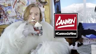 #CannonIsMine Season 4: Episode 1, Yeti Instinct