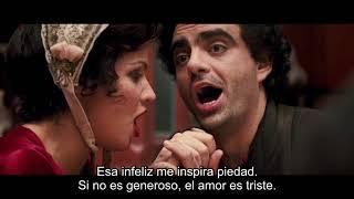 Quando m'en vo' - La Bohème  (Nicole Cabell, A. Netrebko, R. Villazón) (Subtitulado español)