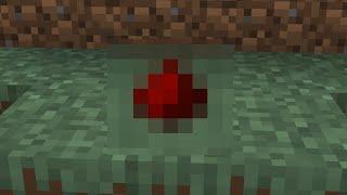 the first minecraft item