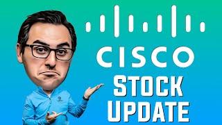 Will Cisco Fall Into Buying Range? | CSCO Stock Analysis | 8 Pillar Analysis