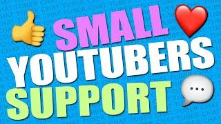 Grow Your Channel # 797 - Playlist Buddies & Small YouTubers Support + Channel Promotion