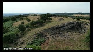 Beacon Hill, Leicestershire. 4K