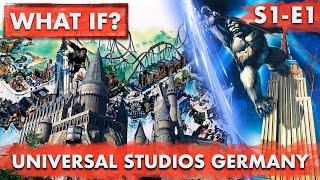 WHAT IF? Universal Studios einen Freizeitpark in Deutschland gebaut hätte? | S1-E1