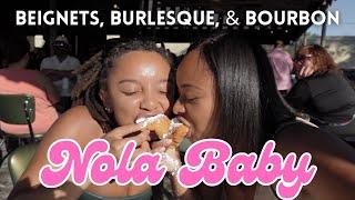 SYD&KELLY TAKE NEW ORLEANS | NOLA VLOG | LESBIAN COUPLE