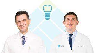 Dental Implants in Charlotte & Pineville NC | Greater Charlotte Oral & Facial Surgery