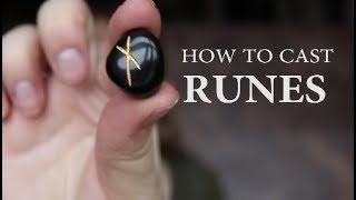 How to Cast Runes with Northmyth