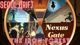 Mythic Heroes - Nexus Gate - The Iron Forest Walkthrough