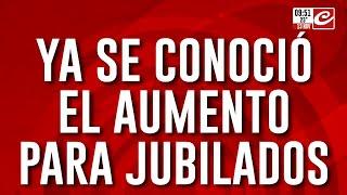 Atención jubilados: ¿cuánto van a cobrar en diciembre?