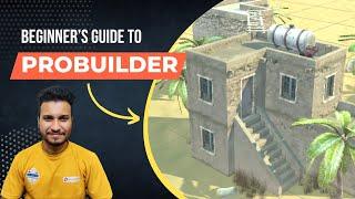 ProBuilder in Unity Game Development Tutorial (2024)