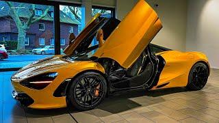 2024 McLaren 720s - Wonderful Luxury SuperCar