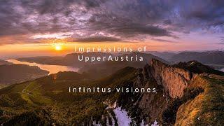 Impressions of upper austria 4K