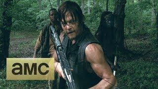 Comic-Con Trailer: The Walking Dead Season 4