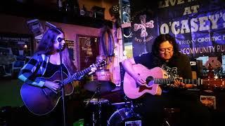 Anneke & Febby:Russia-Live At Open Mic At OC