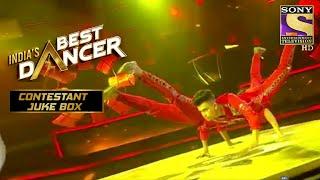 Mukul नें दिया धमाकेदार Dance Act On 'Bulleya' | India's Best Dancer | Contestant Juke Box