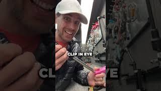 Climbing Stick Clip