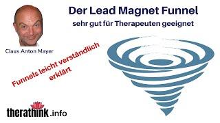 Der Lead Magnet Funnel einfach auf Deutsch erklärt