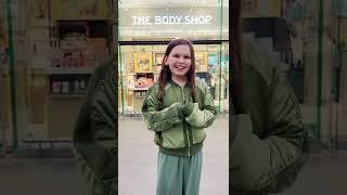 We found the body shop #shorts