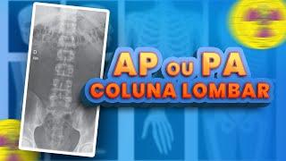 AP OR PA WHICH SHOULD I USE IN THE LUMBAR SPINE? | X-raying