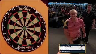 Johan Engström Vs Kristiaan DeBoer The World Open