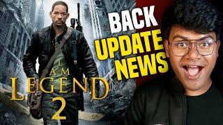 I AM LEGEND 2 Announced With Will Smith || MOVIEKOTHA