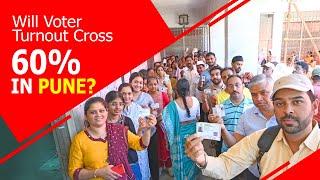 Dance of Democracy 2024: Will Voter Turnout in Pune cross 60%?