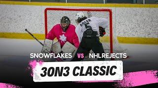 3on3 Classic - Season 8 - Snowflakes vs NHL Rejects (Aug 19th, 2023)