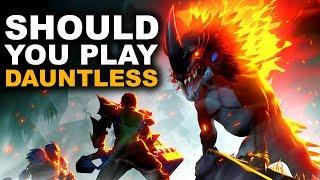Should You Play Dauntless ? | Dauntless Gameplay