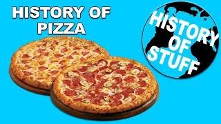 History of Pizza