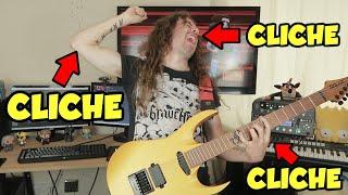 Top 10 Cliche Metal OUTROS