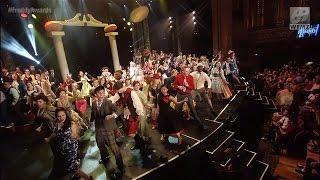 2015 Freddy Awards Opening Production Number