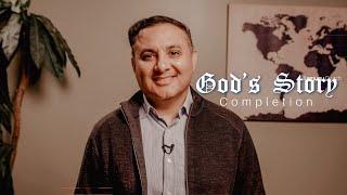 "God's Story: Completion" by Rafael Lua | Lifeway Church