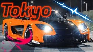 Tokyo Drift | Phonk Drift Paradise | Дрифт Фонк | Fertt0