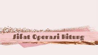 Sifat Operasi Hitung | Ratna Sari Dewi