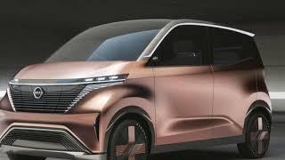 Nissan IMk Concept