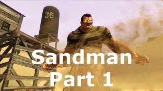 SMsd: Sandman Pt.1