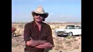 TWO GUNS, AZ - 'Mike' - Route 66 - August 22, 1993