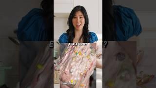 Testing Edible Slime from TikTok!