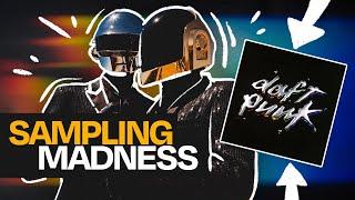 Daft Punk’s INSANE Sampling Masterclass | Breakdown & Recreation