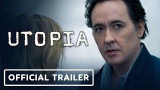 Amazon's Utopia: Season 1 Official Trailer (2020)  John Cusack, Rainn Wilson